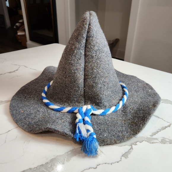 VINTAGE Y2K OKTOBERFEST 2000 PEASANT HAT - Picture 5 of 8